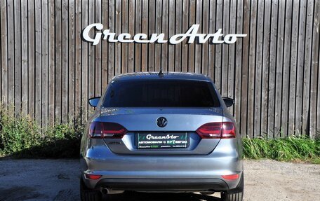 Volkswagen Jetta VI, 2012 год, 860 000 рублей, 4 фотография