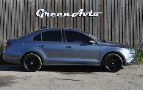 Volkswagen Jetta VI, 2012 год, 860 000 рублей, 6 фотография
