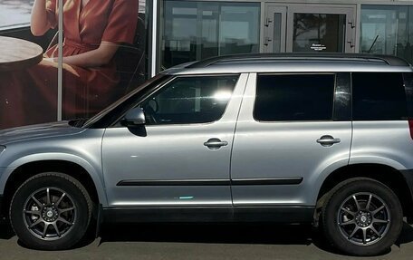 Skoda Yeti I рестайлинг, 2012 год, 796 000 рублей, 5 фотография