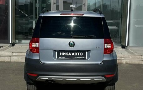 Skoda Yeti I рестайлинг, 2012 год, 796 000 рублей, 8 фотография