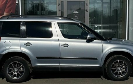 Skoda Yeti I рестайлинг, 2012 год, 796 000 рублей, 6 фотография