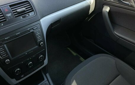 Skoda Yeti I рестайлинг, 2012 год, 796 000 рублей, 12 фотография