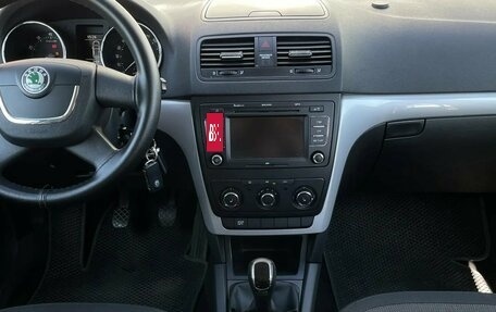 Skoda Yeti I рестайлинг, 2012 год, 796 000 рублей, 3 фотография