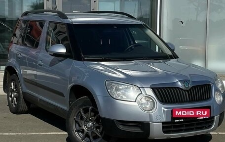 Skoda Yeti I рестайлинг, 2012 год, 796 000 рублей, 4 фотография