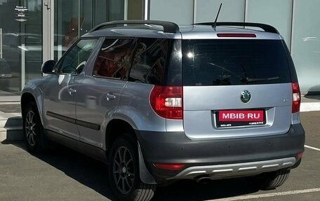 Skoda Yeti I рестайлинг, 2012 год, 796 000 рублей, 7 фотография