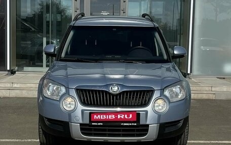 Skoda Yeti I рестайлинг, 2012 год, 796 000 рублей, 2 фотография