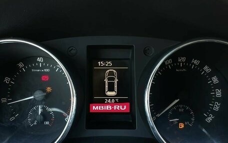 Skoda Yeti I рестайлинг, 2012 год, 796 000 рублей, 13 фотография