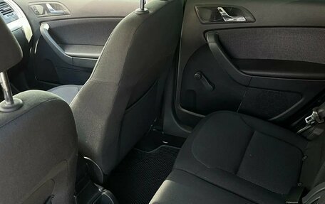 Skoda Yeti I рестайлинг, 2012 год, 796 000 рублей, 14 фотография
