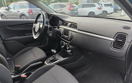 KIA Rio IV, 2017 год, 1 190 000 рублей, 15 фотография