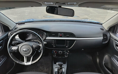 KIA Rio IV, 2017 год, 1 190 000 рублей, 18 фотография