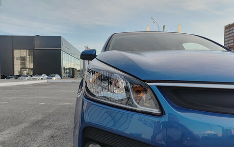 KIA Rio IV, 2017 год, 1 190 000 рублей, 21 фотография