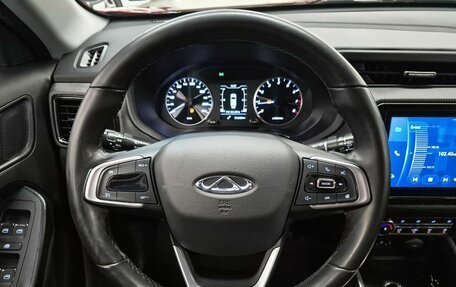Chery Tiggo 4 I рестайлинг, 2022 год, 1 238 000 рублей, 12 фотография
