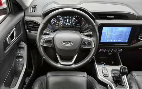 Chery Tiggo 4 I рестайлинг, 2022 год, 1 238 000 рублей, 11 фотография