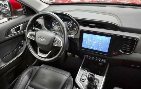 Chery Tiggo 4 I рестайлинг, 2022 год, 1 238 000 рублей, 9 фотография