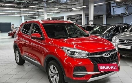 Chery Tiggo 4 I рестайлинг, 2022 год, 1 238 000 рублей, 3 фотография