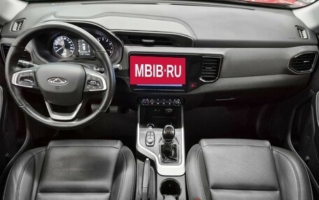Chery Tiggo 4 I рестайлинг, 2022 год, 1 238 000 рублей, 10 фотография
