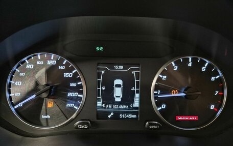 Chery Tiggo 4 I рестайлинг, 2022 год, 1 238 000 рублей, 13 фотография
