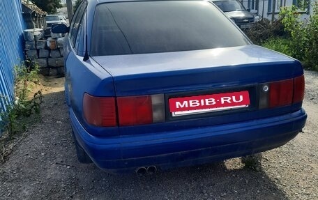 Audi 100, 1992 год, 130 000 рублей, 4 фотография