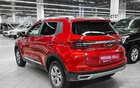 Chery Tiggo 4 I рестайлинг, 2022 год, 1 238 000 рублей, 2 фотография