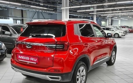 Chery Tiggo 4 I рестайлинг, 2022 год, 1 238 000 рублей, 4 фотография