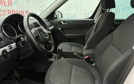 Skoda Yeti I рестайлинг, 2011 год, 730 000 рублей, 10 фотография