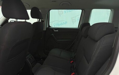Skoda Yeti I рестайлинг, 2011 год, 730 000 рублей, 14 фотография