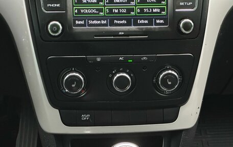 Skoda Yeti I рестайлинг, 2011 год, 730 000 рублей, 20 фотография