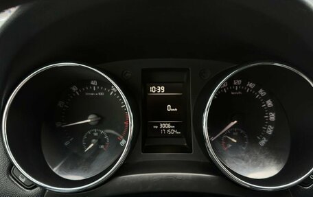 Skoda Yeti I рестайлинг, 2011 год, 730 000 рублей, 17 фотография