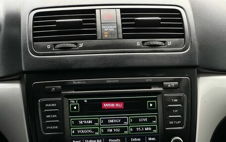 Skoda Yeti I рестайлинг, 2011 год, 730 000 рублей, 19 фотография