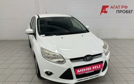 Ford Focus III, 2012 год, 650 000 рублей, 3 фотография