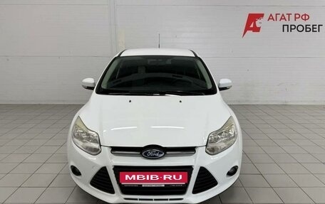 Ford Focus III, 2012 год, 650 000 рублей, 2 фотография