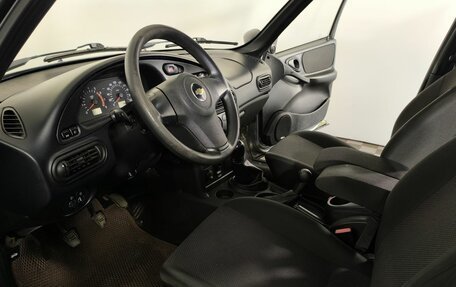 Chevrolet Niva I рестайлинг, 2015 год, 590 000 рублей, 8 фотография