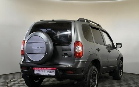 Chevrolet Niva I рестайлинг, 2015 год, 590 000 рублей, 4 фотография