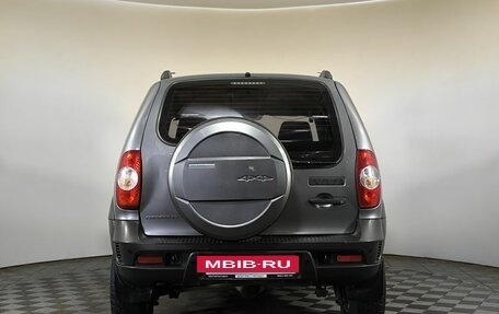 Chevrolet Niva I рестайлинг, 2015 год, 590 000 рублей, 5 фотография