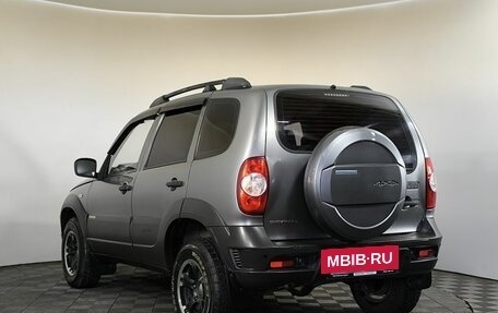 Chevrolet Niva I рестайлинг, 2015 год, 590 000 рублей, 6 фотография