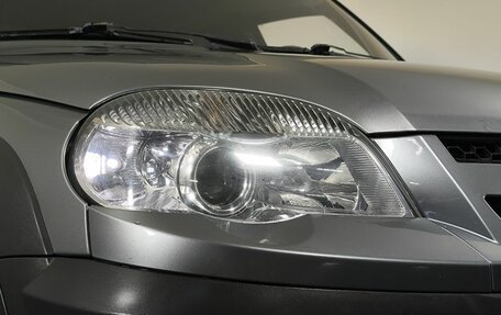 Chevrolet Niva I рестайлинг, 2015 год, 590 000 рублей, 18 фотография