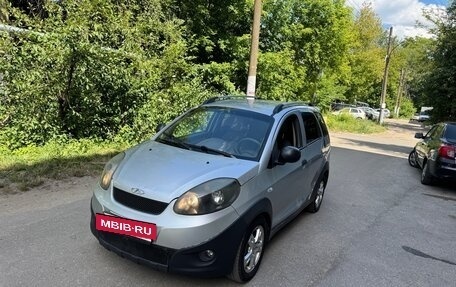 Chery IndiS (S18D) I, 2012 год, 115 000 рублей, 3 фотография