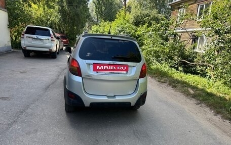 Chery IndiS (S18D) I, 2012 год, 115 000 рублей, 5 фотография