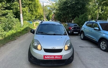 Chery IndiS (S18D) I, 2012 год, 115 000 рублей, 2 фотография