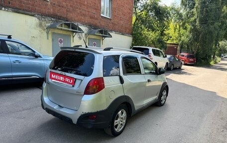 Chery IndiS (S18D) I, 2012 год, 115 000 рублей, 4 фотография