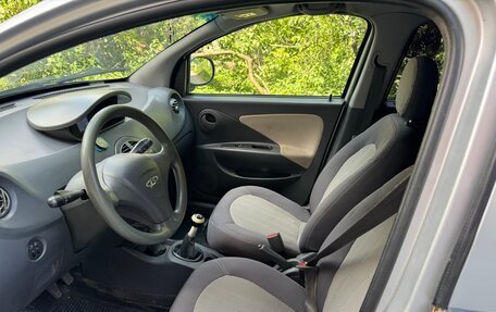 Chery IndiS (S18D) I, 2012 год, 115 000 рублей, 7 фотография