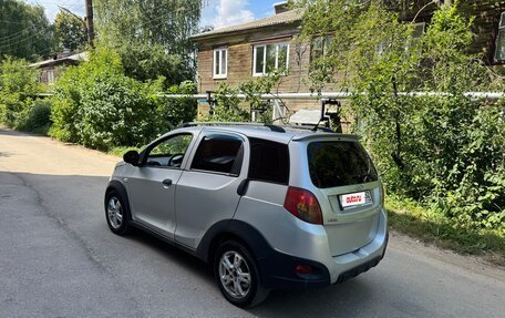 Chery IndiS (S18D) I, 2012 год, 115 000 рублей, 6 фотография