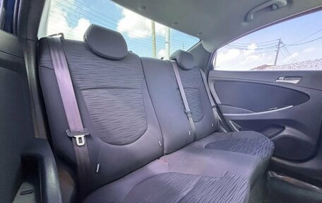 Hyundai Solaris II рестайлинг, 2016 год, 860 000 рублей, 13 фотография