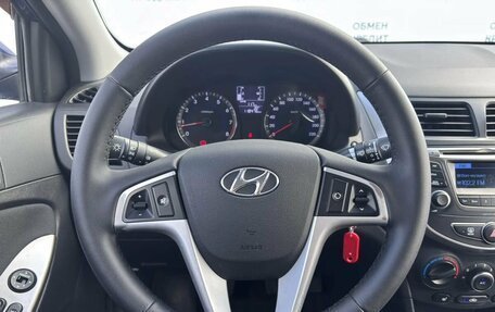 Hyundai Solaris II рестайлинг, 2016 год, 860 000 рублей, 17 фотография