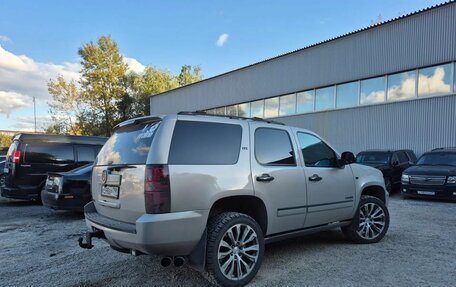 Chevrolet Tahoe III, 2008 год, 2 000 000 рублей, 3 фотография