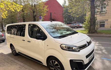 Citroen SpaceTourer I, 2020 год, 3 450 000 рублей, 3 фотография