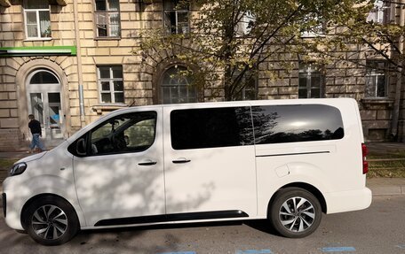 Citroen SpaceTourer I, 2020 год, 3 450 000 рублей, 10 фотография