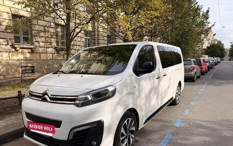 Citroen SpaceTourer I, 2020 год, 3 450 000 рублей, 9 фотография