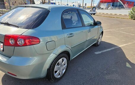 Chevrolet Lacetti, 2005 год, 325 000 рублей, 9 фотография