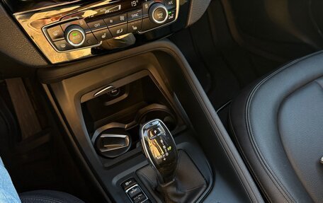 BMW X1, 2017 год, 2 100 000 рублей, 10 фотография